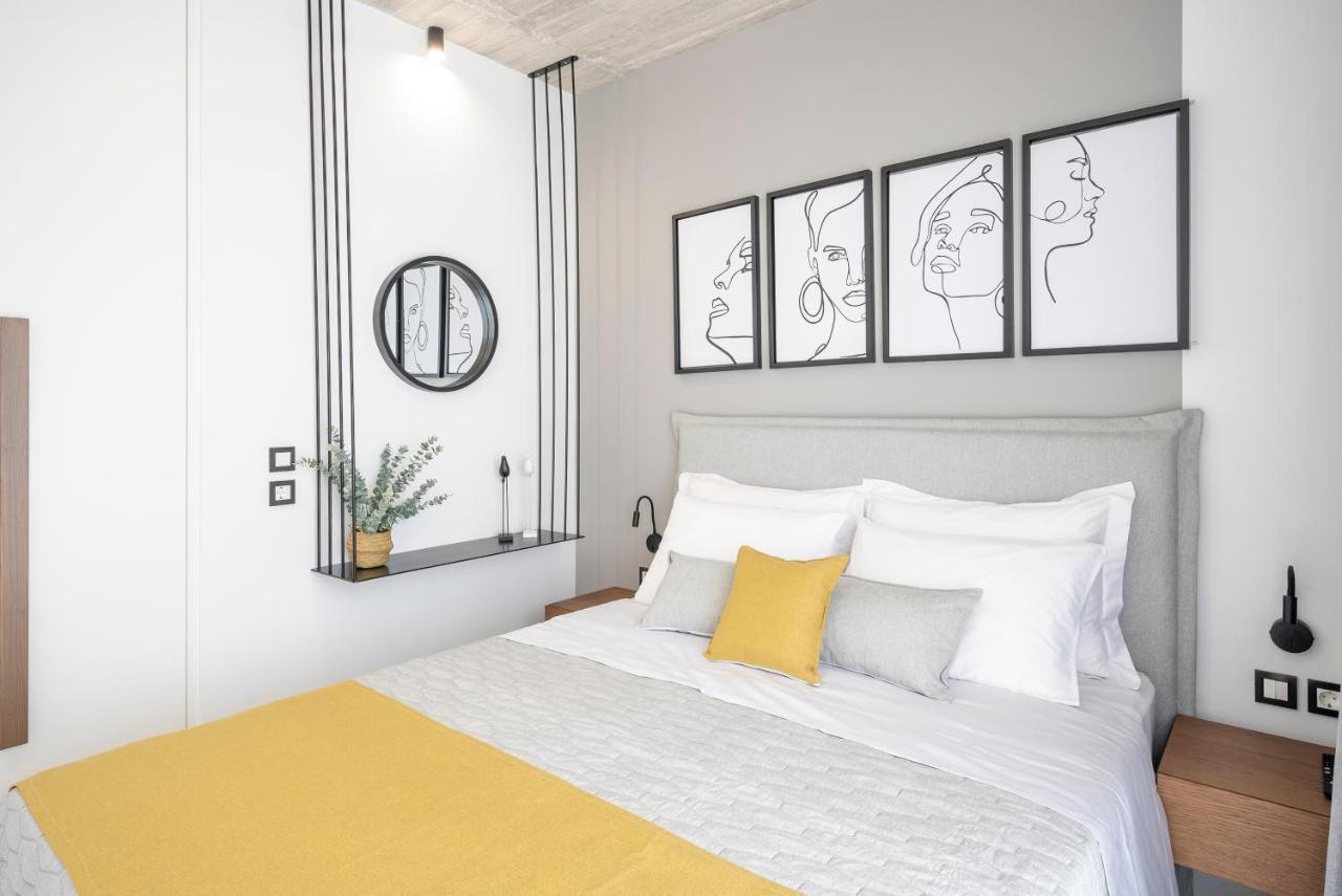 Disegno Residences Chania  Bagian luar foto