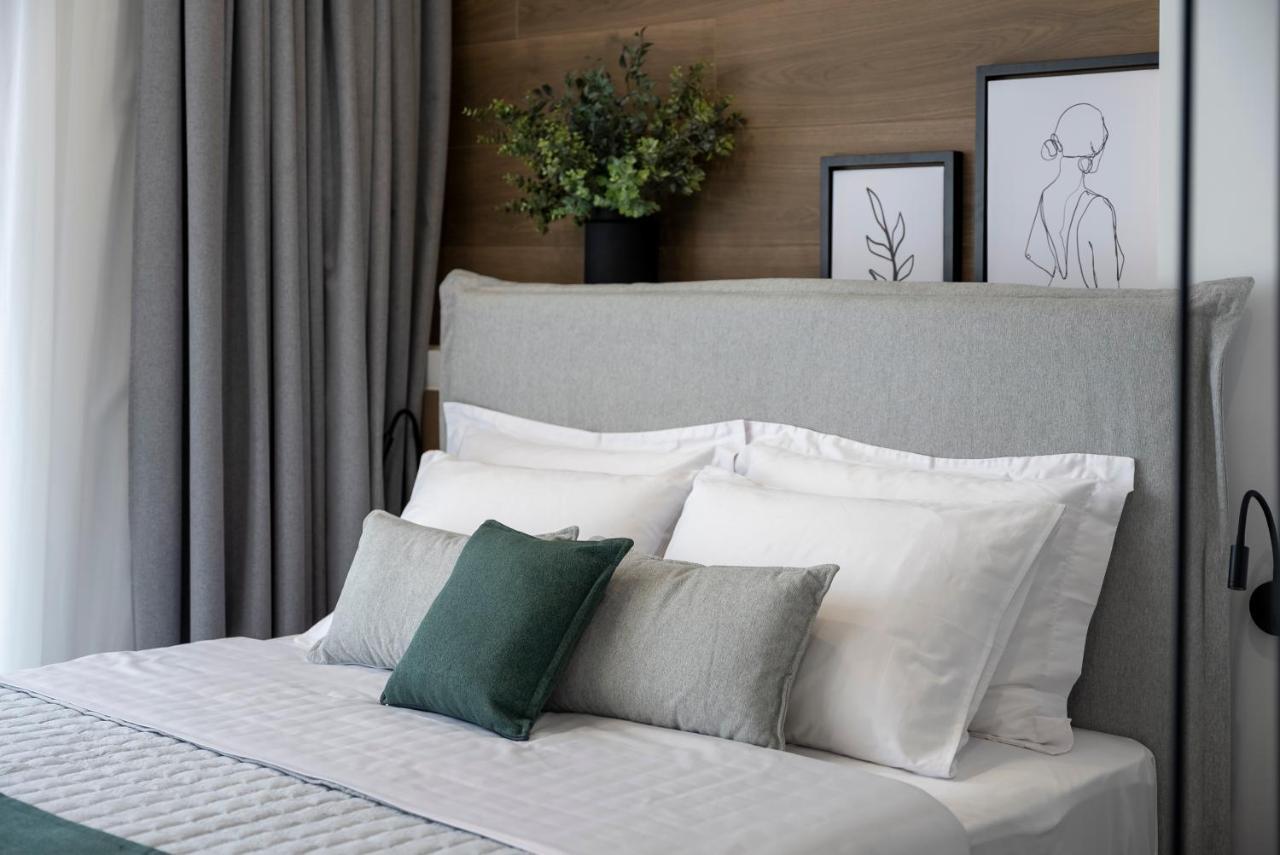 Disegno Residences Chania  Bagian luar foto