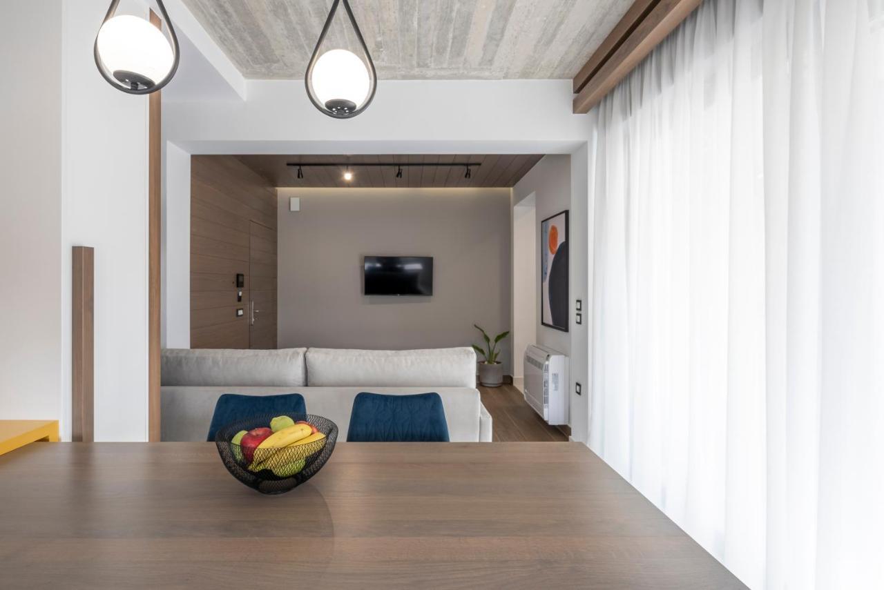Disegno Residences Chania  Bagian luar foto