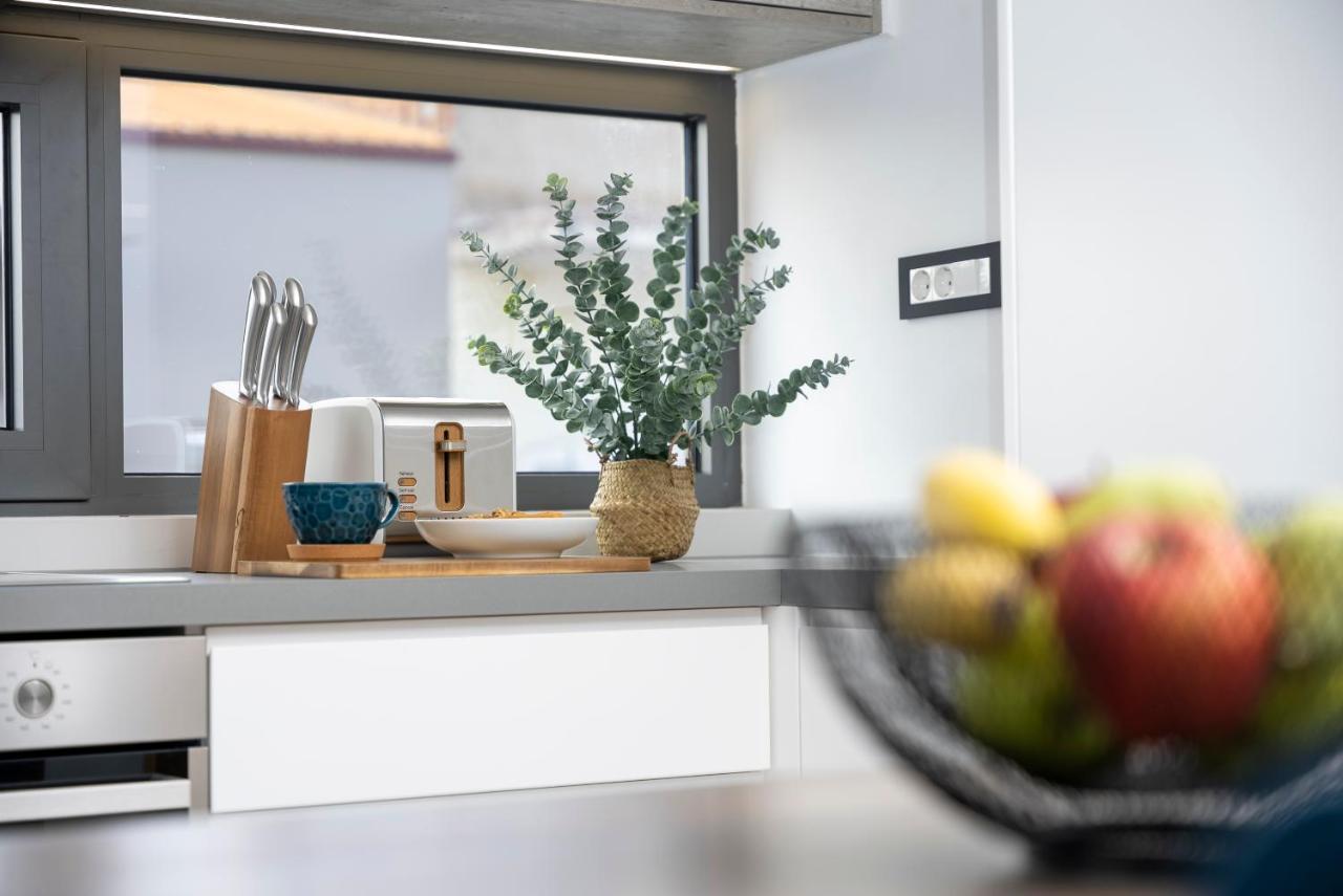 Disegno Residences Chania  Bagian luar foto
