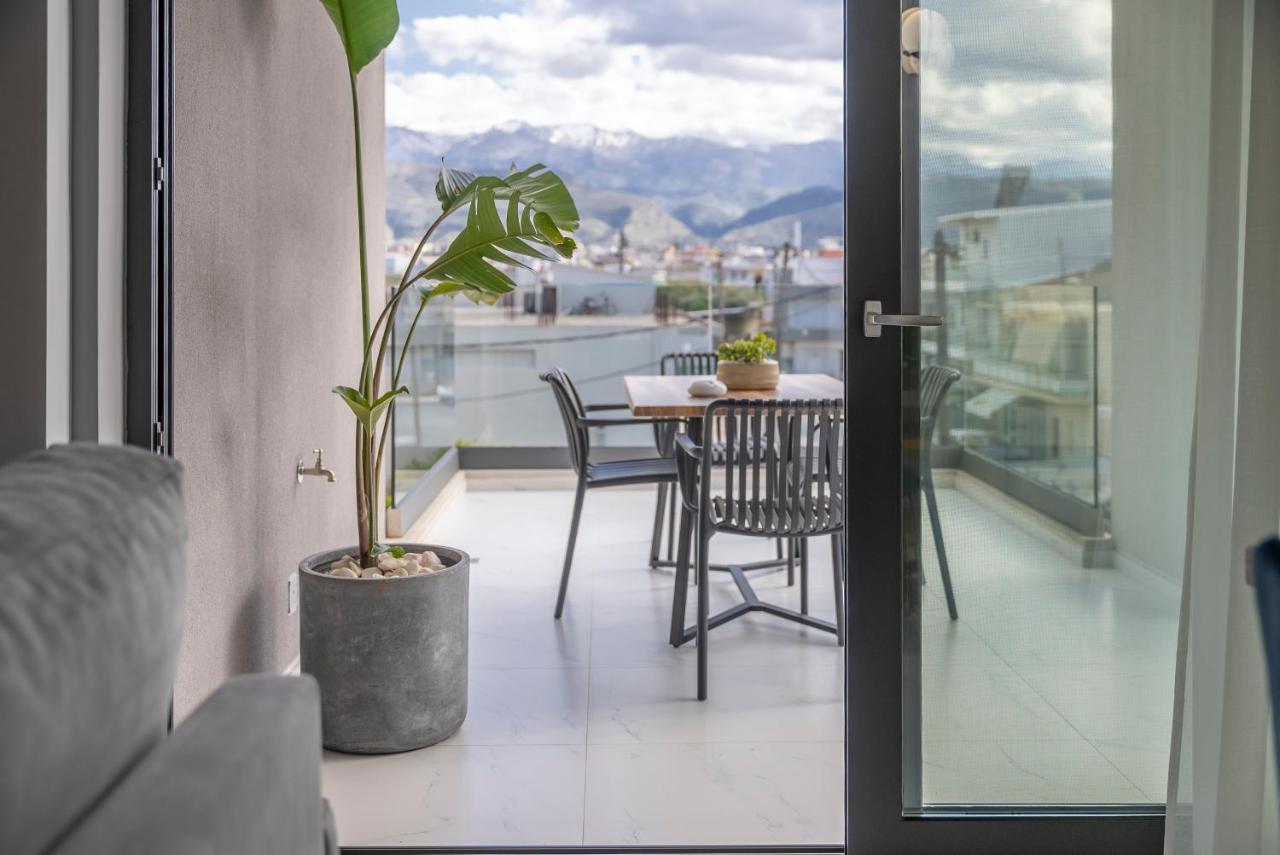 Disegno Residences Chania  Bagian luar foto