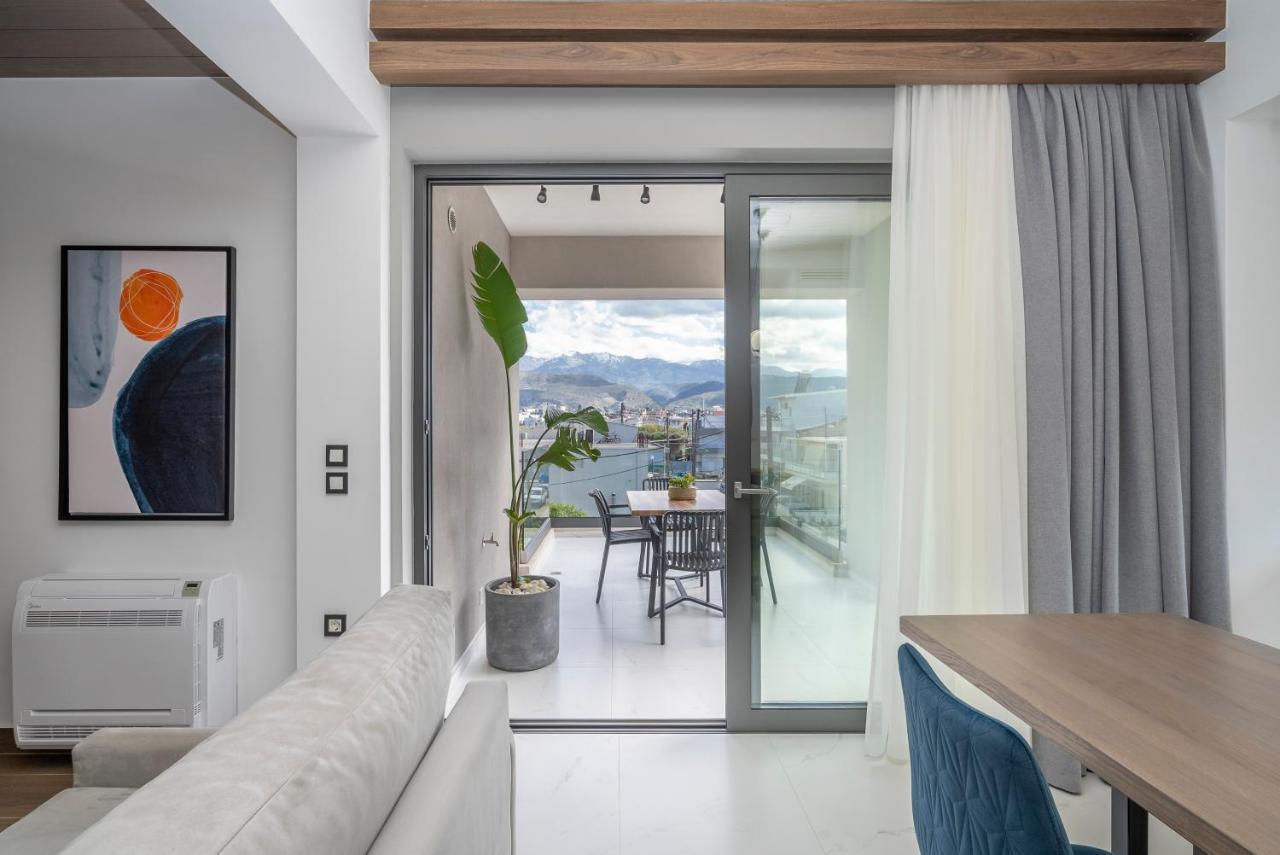 Disegno Residences Chania  Bagian luar foto