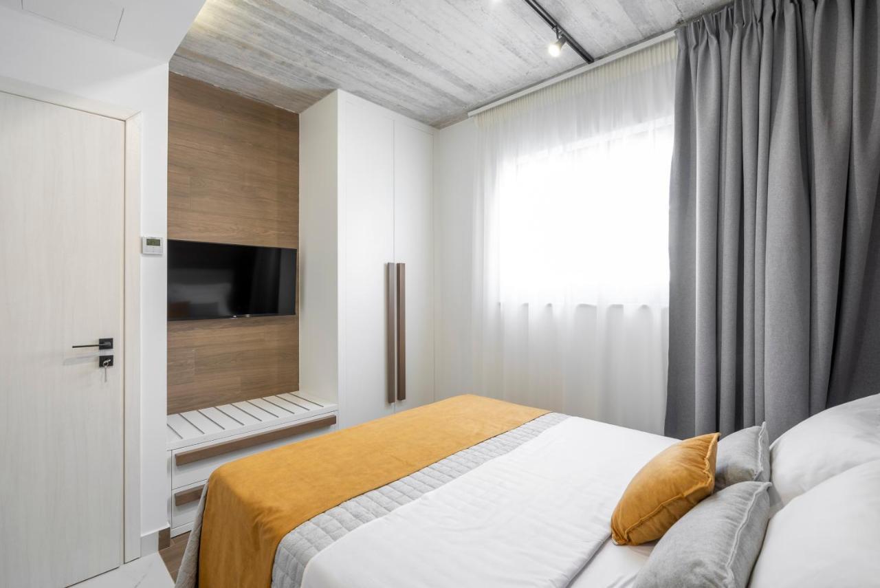 Disegno Residences Chania  Bagian luar foto