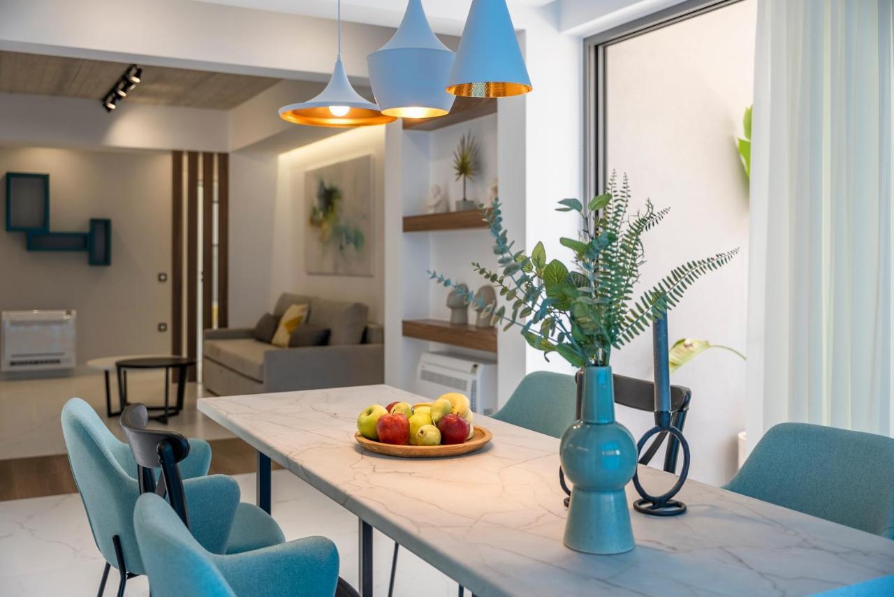 Disegno Residences Chania  Bagian luar foto