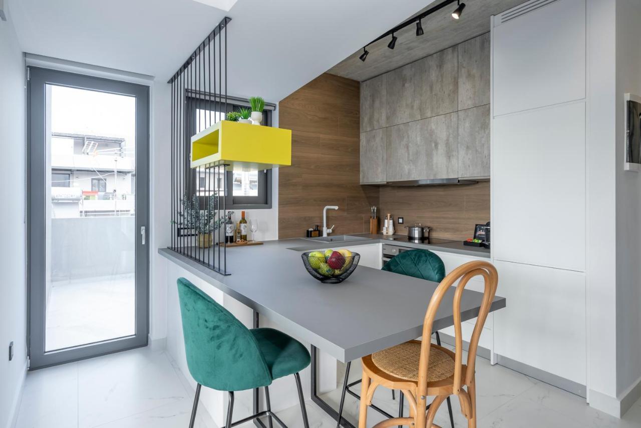Disegno Residences Chania  Bagian luar foto