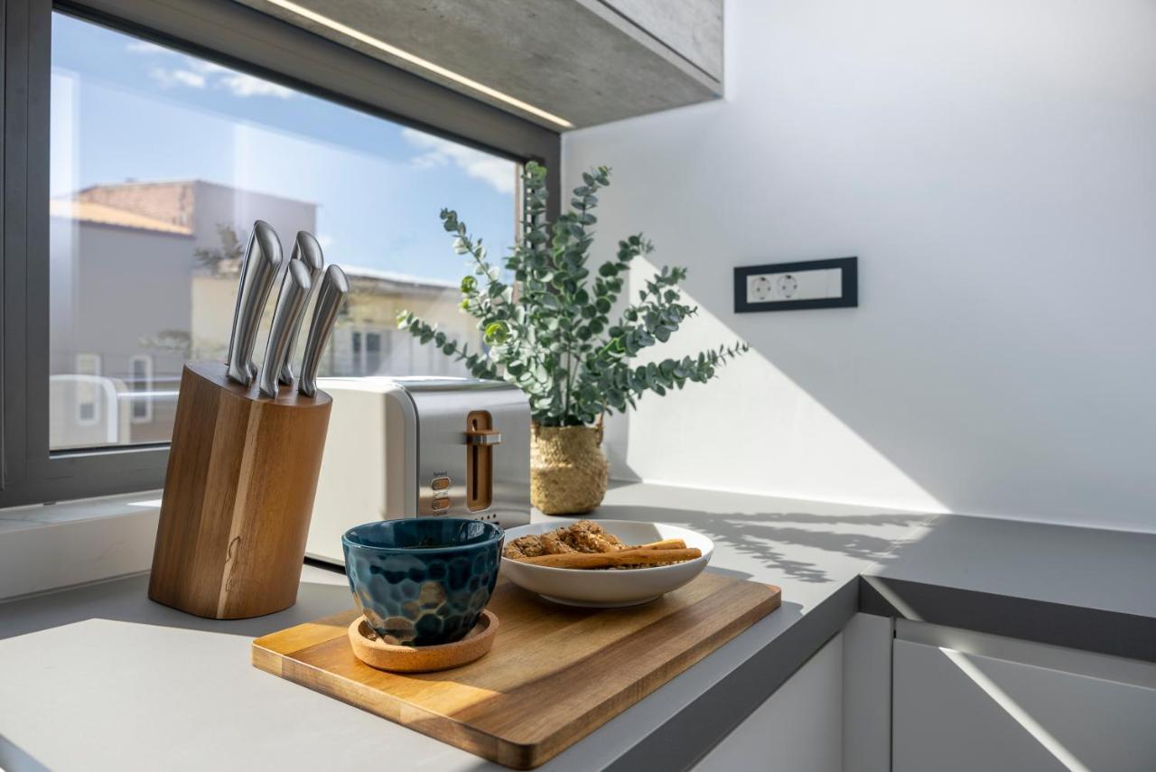 Disegno Residences Chania  Bagian luar foto