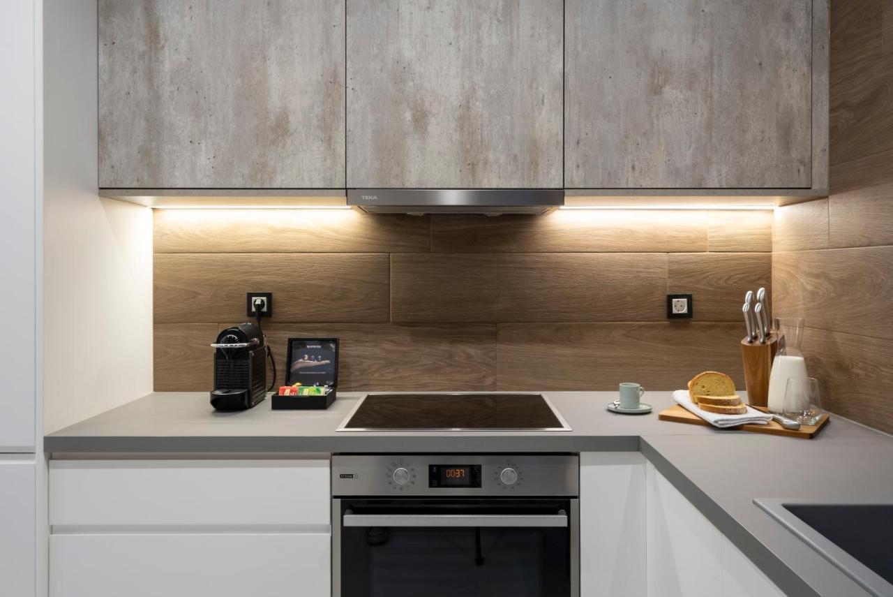 Disegno Residences Chania  Bagian luar foto