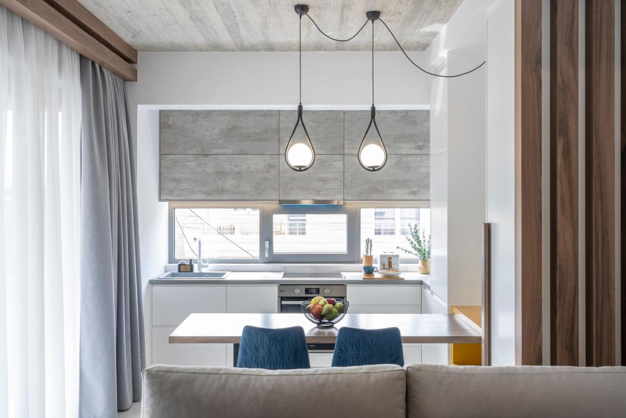 Disegno Residences Chania  Bagian luar foto