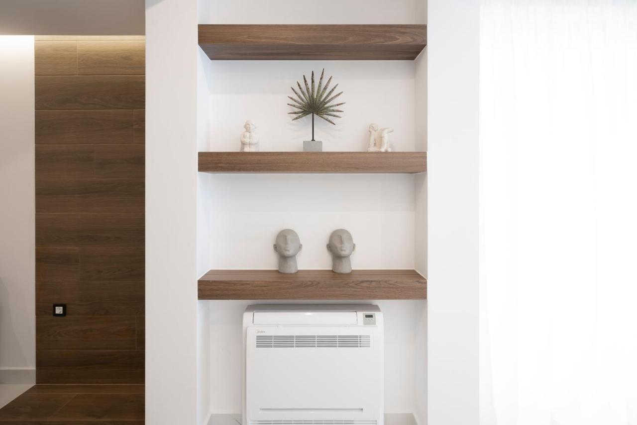 Disegno Residences Chania  Bagian luar foto