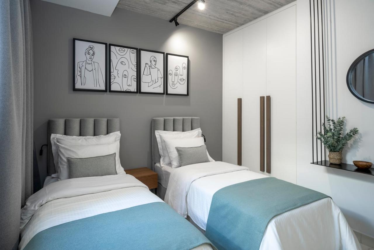 Disegno Residences Chania  Bagian luar foto