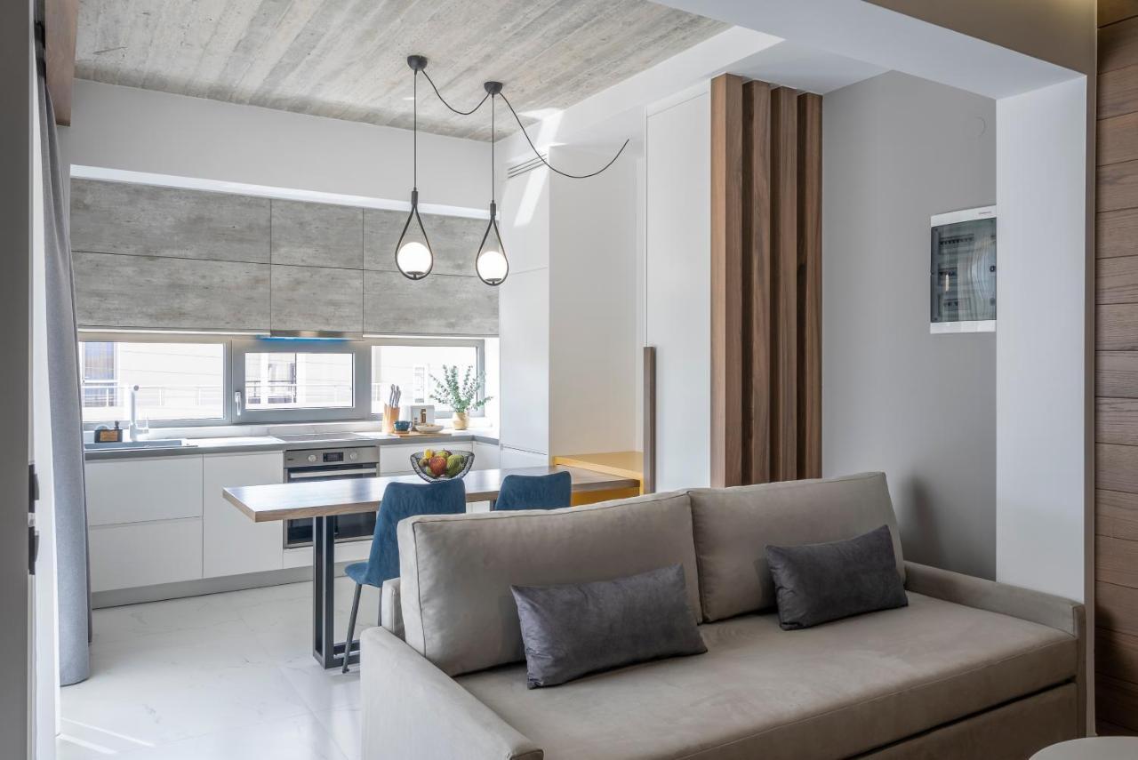 Disegno Residences Chania  Bagian luar foto