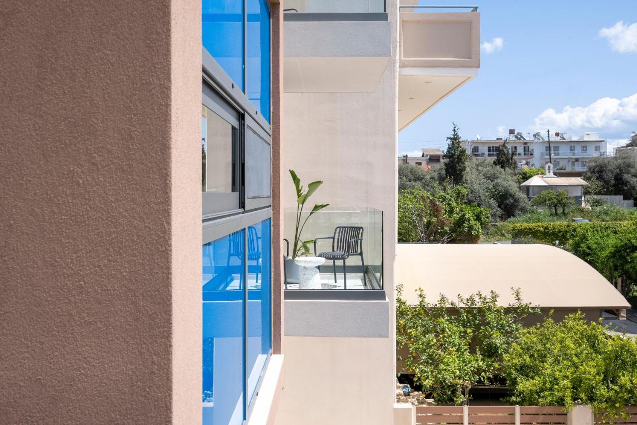 Disegno Residences Chania  Bagian luar foto