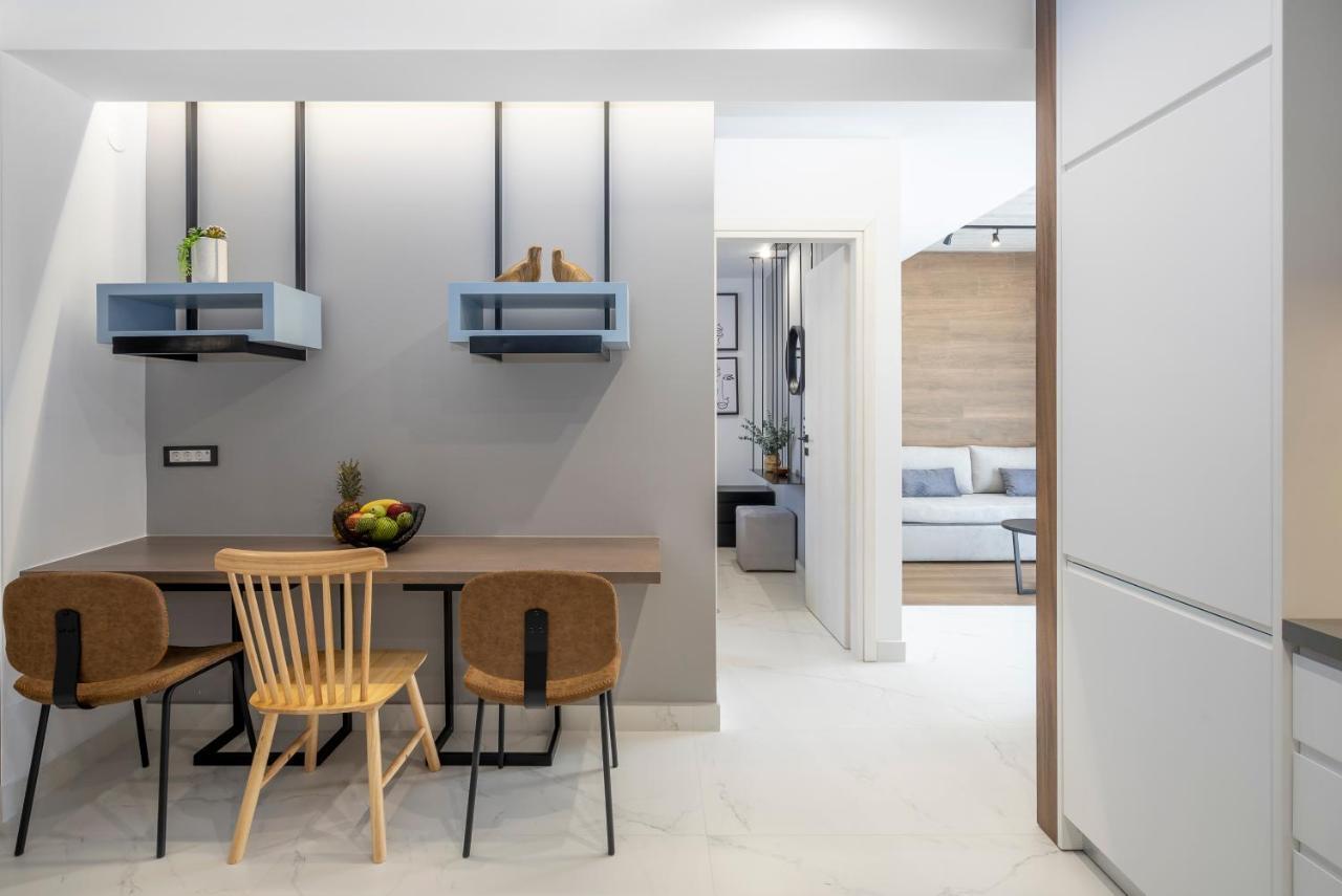 Disegno Residences Chania  Bagian luar foto