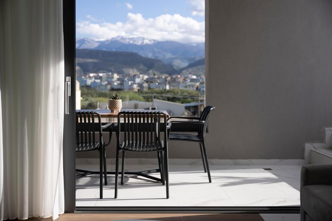 Disegno Residences Chania  Bagian luar foto