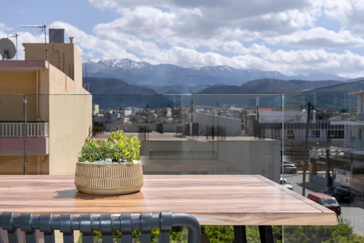 Disegno Residences Chania  Bagian luar foto