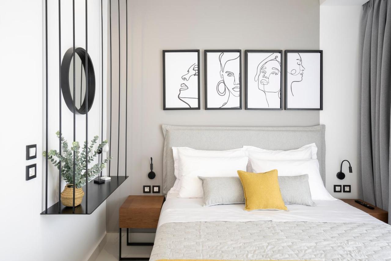 Disegno Residences Chania  Bagian luar foto