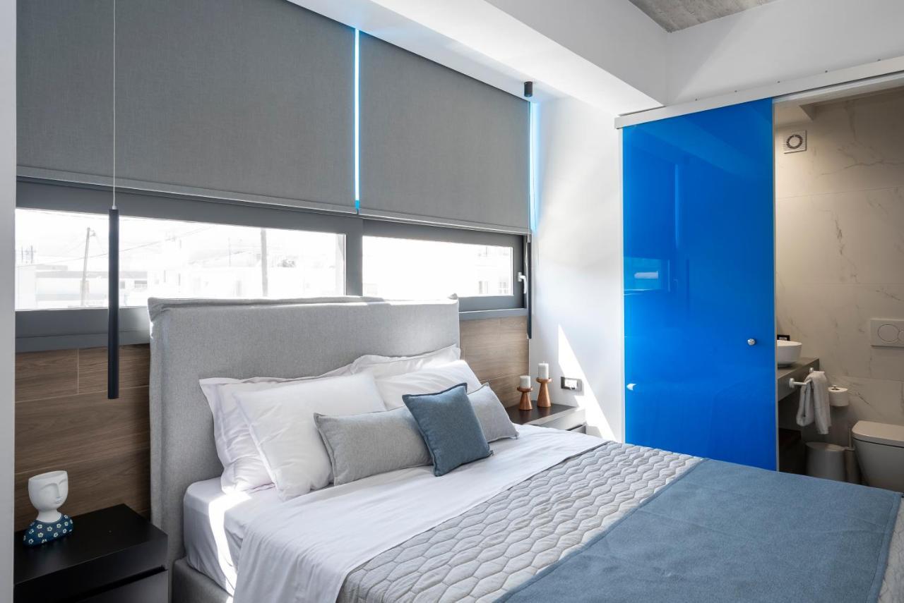 Disegno Residences Chania  Bagian luar foto