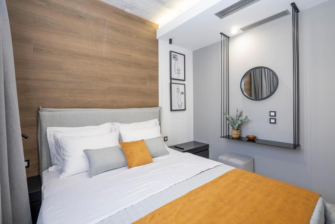 Disegno Residences Chania  Bagian luar foto