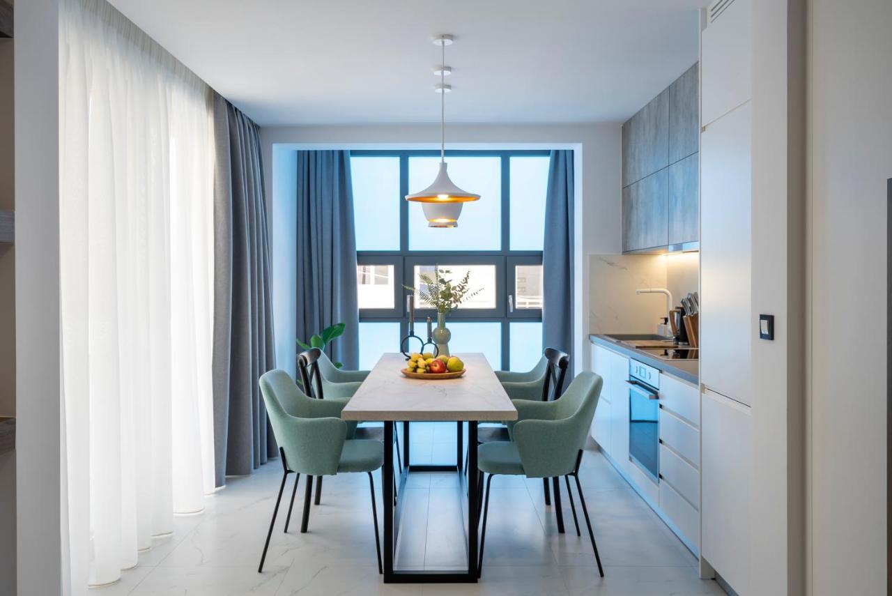 Disegno Residences Chania  Bagian luar foto