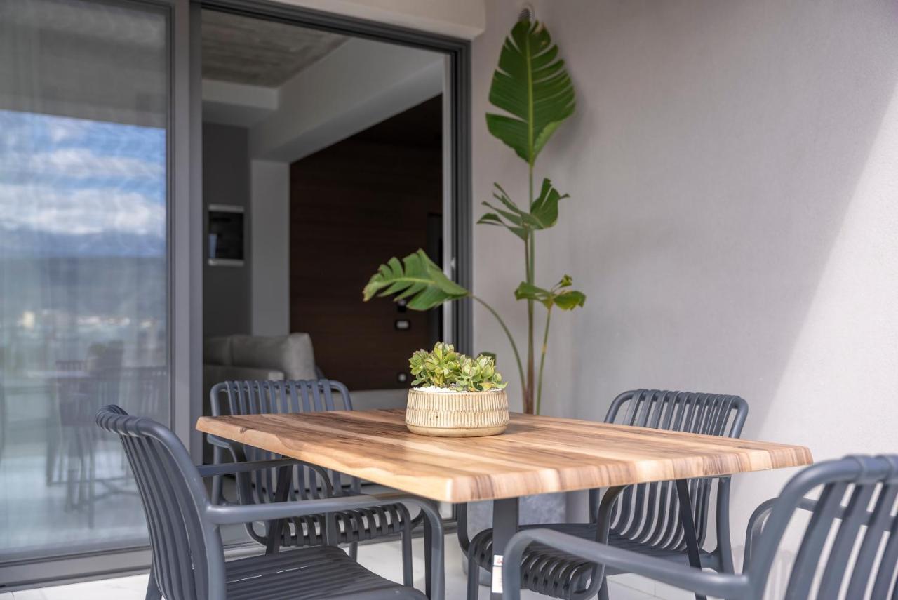 Disegno Residences Chania  Bagian luar foto