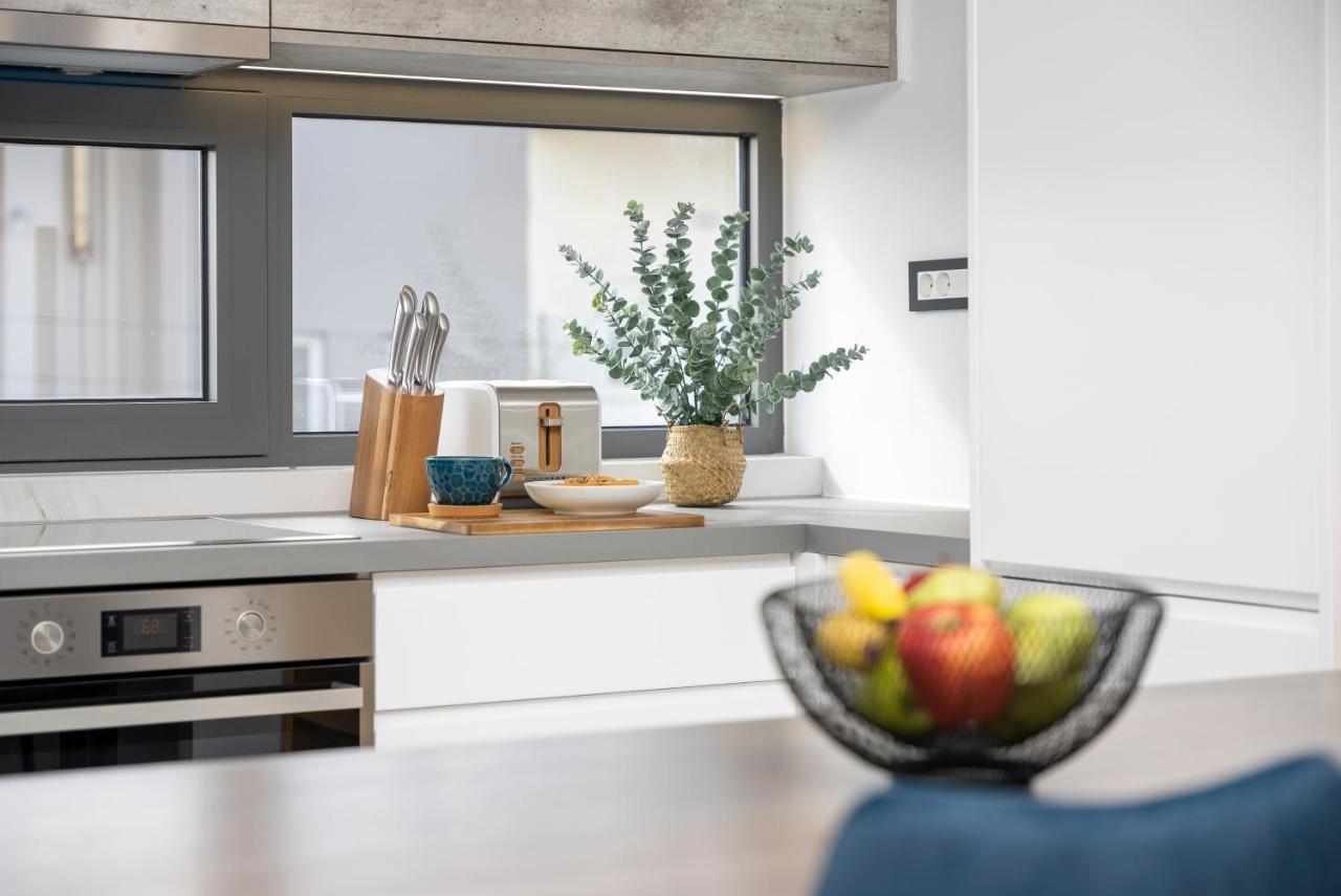 Disegno Residences Chania  Bagian luar foto