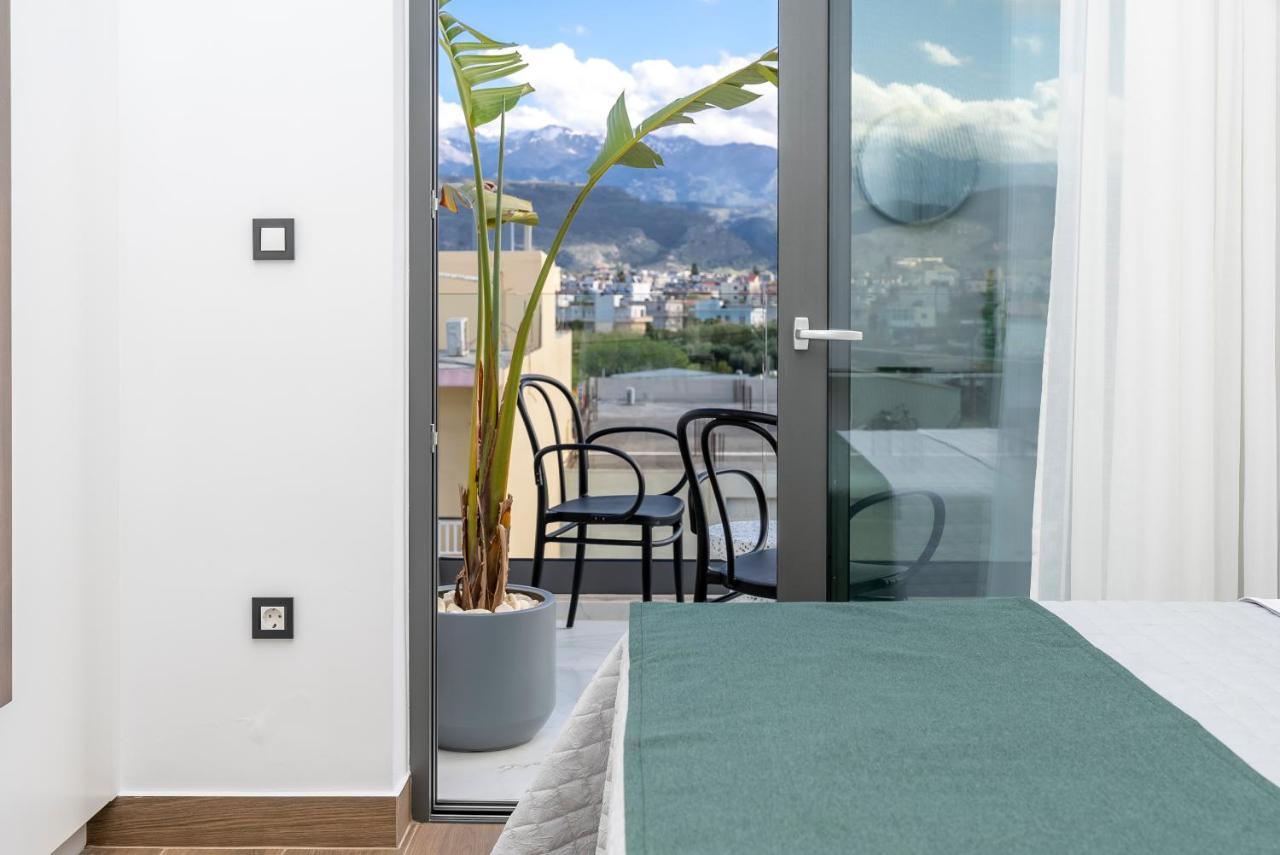 Disegno Residences Chania  Bagian luar foto
