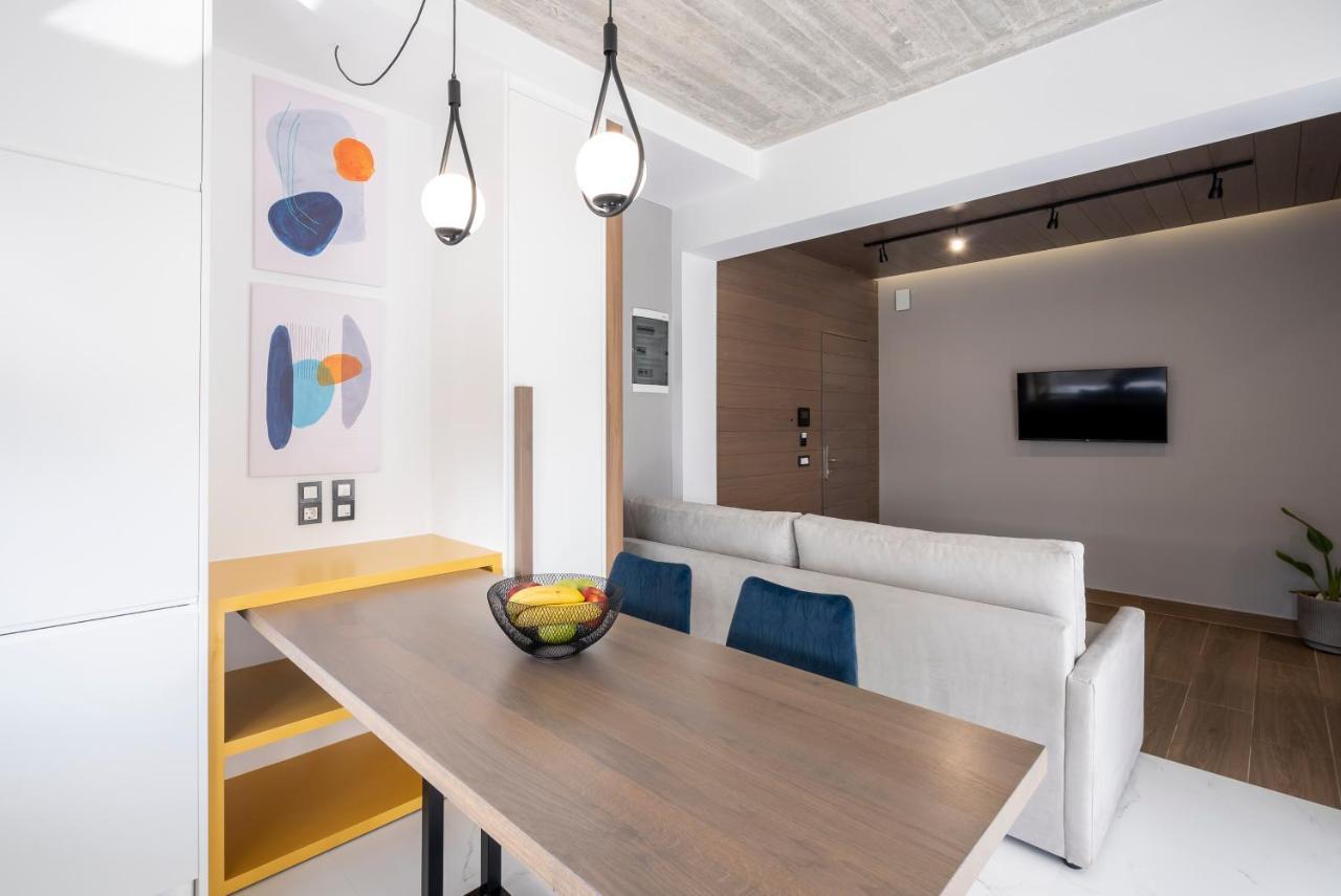 Disegno Residences Chania  Bagian luar foto
