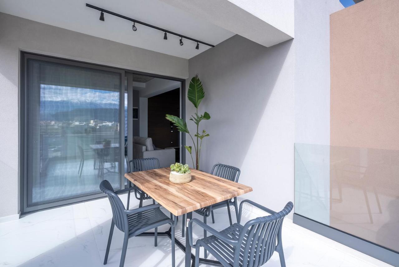 Disegno Residences Chania  Bagian luar foto