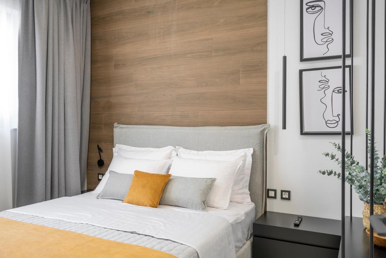 Disegno Residences Chania  Bagian luar foto