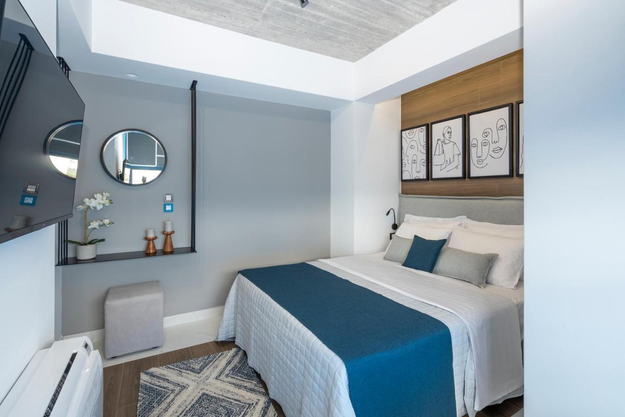 Disegno Residences Chania  Bagian luar foto