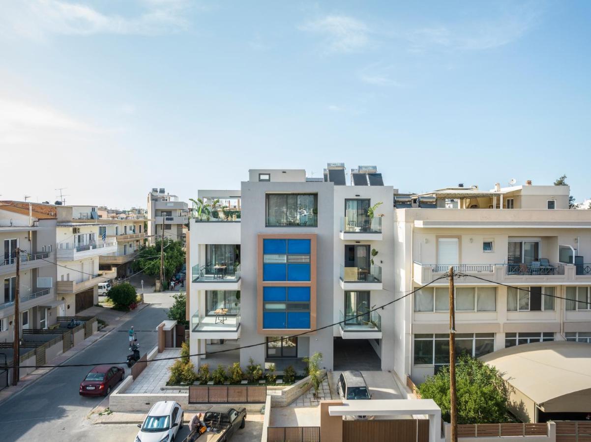 Disegno Residences Chania  Bagian luar foto