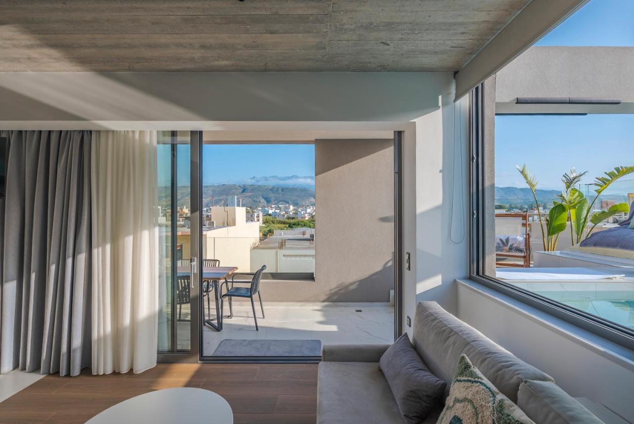 Disegno Residences Chania  Bagian luar foto