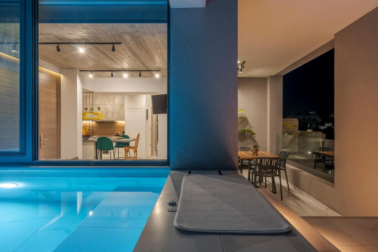 Disegno Residences Chania  Bagian luar foto