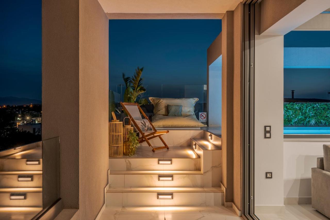Disegno Residences Chania  Bagian luar foto